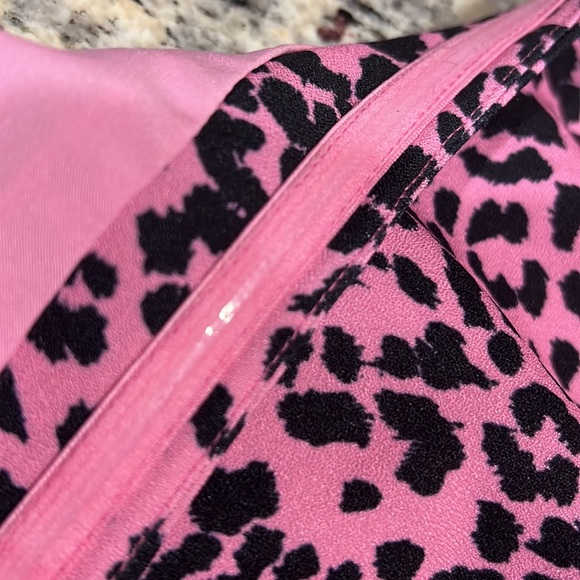 Likely Animal Print Tube Dress - Picture 5 of 10